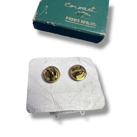 Vintage US Army Grenade Marksmanship Badge Medal Pin w/ Original Box – FRW GI Co - Picture 6 of 6